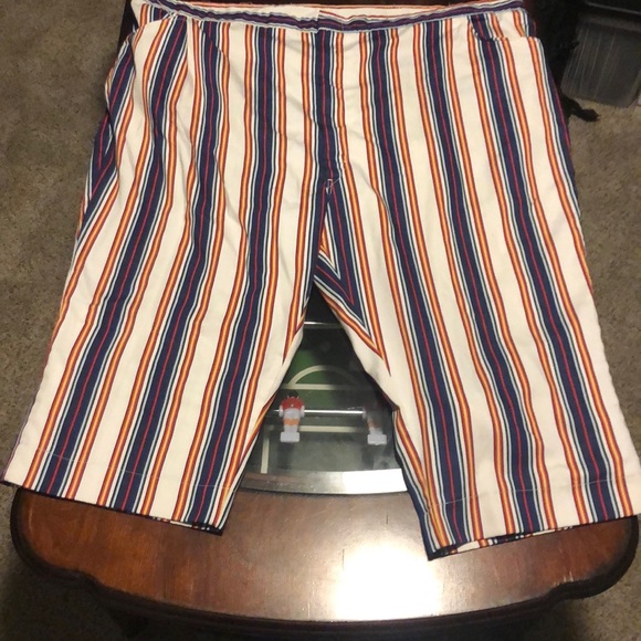 Authentic Crazy Clown Halloween Costume Pants - Picture 7 of 7